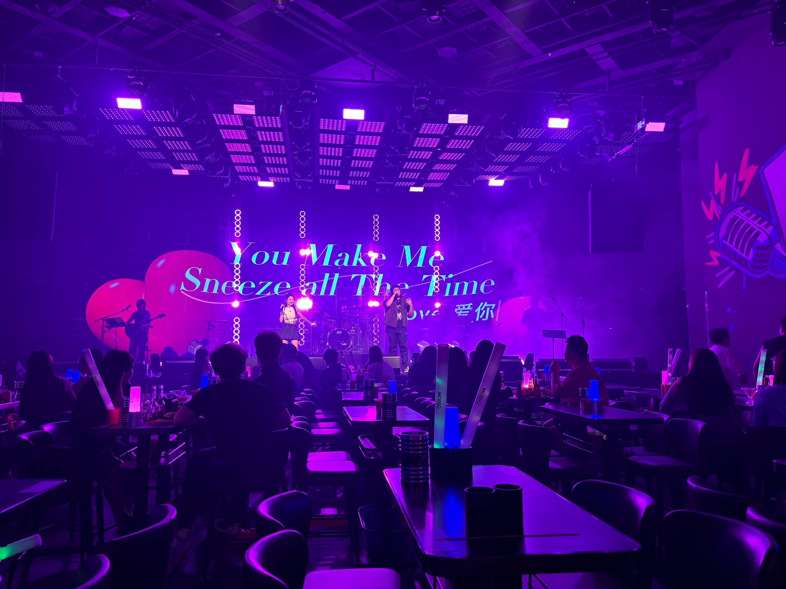 梅州商务ktv计费方式-兴宁市ktv预定